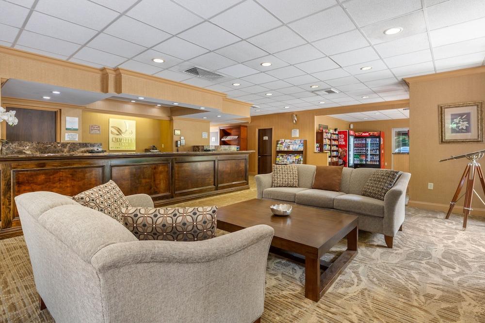 Quality Inn Old Saybrook - Westbrook Esterno foto