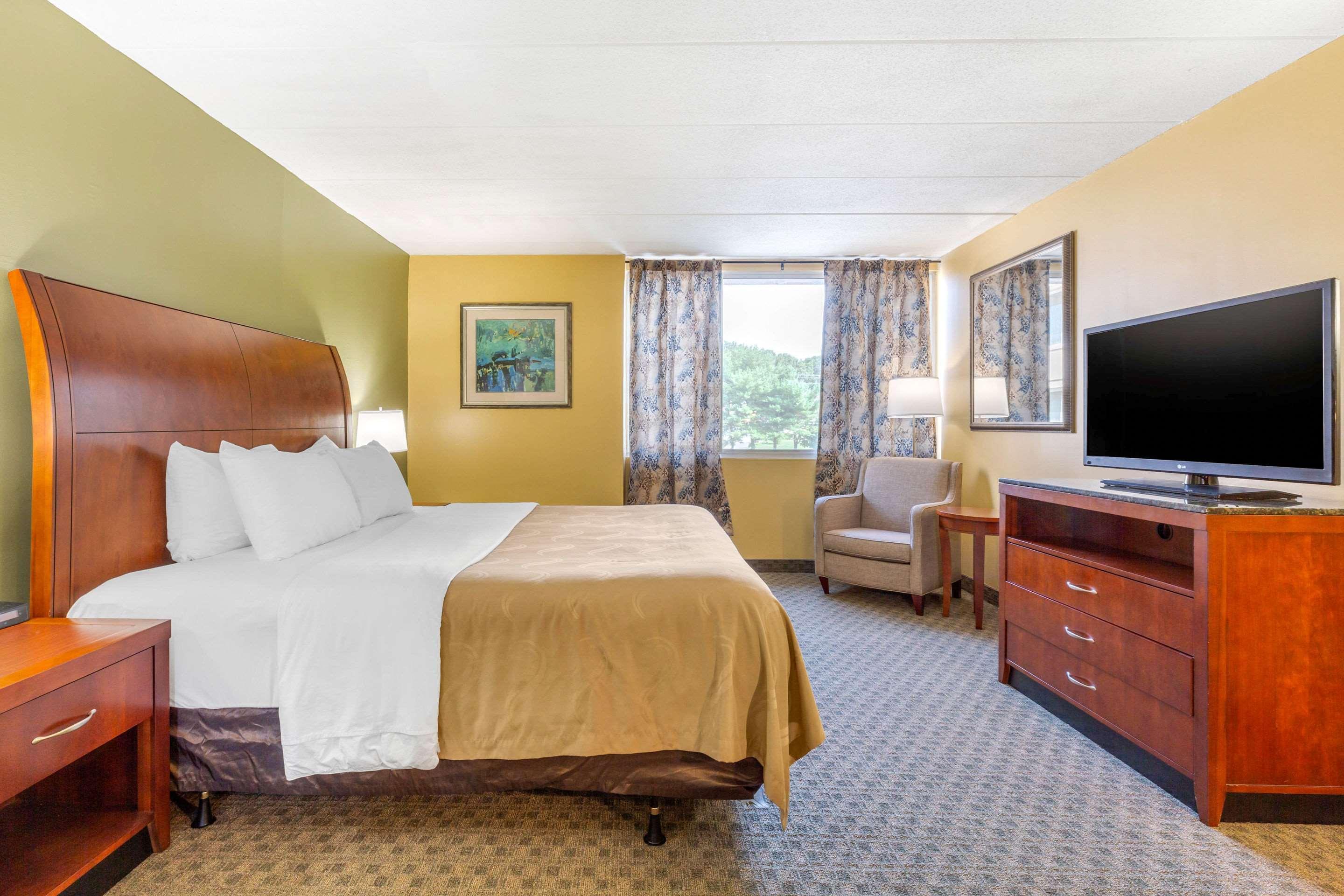 Quality Inn Old Saybrook - Westbrook Esterno foto