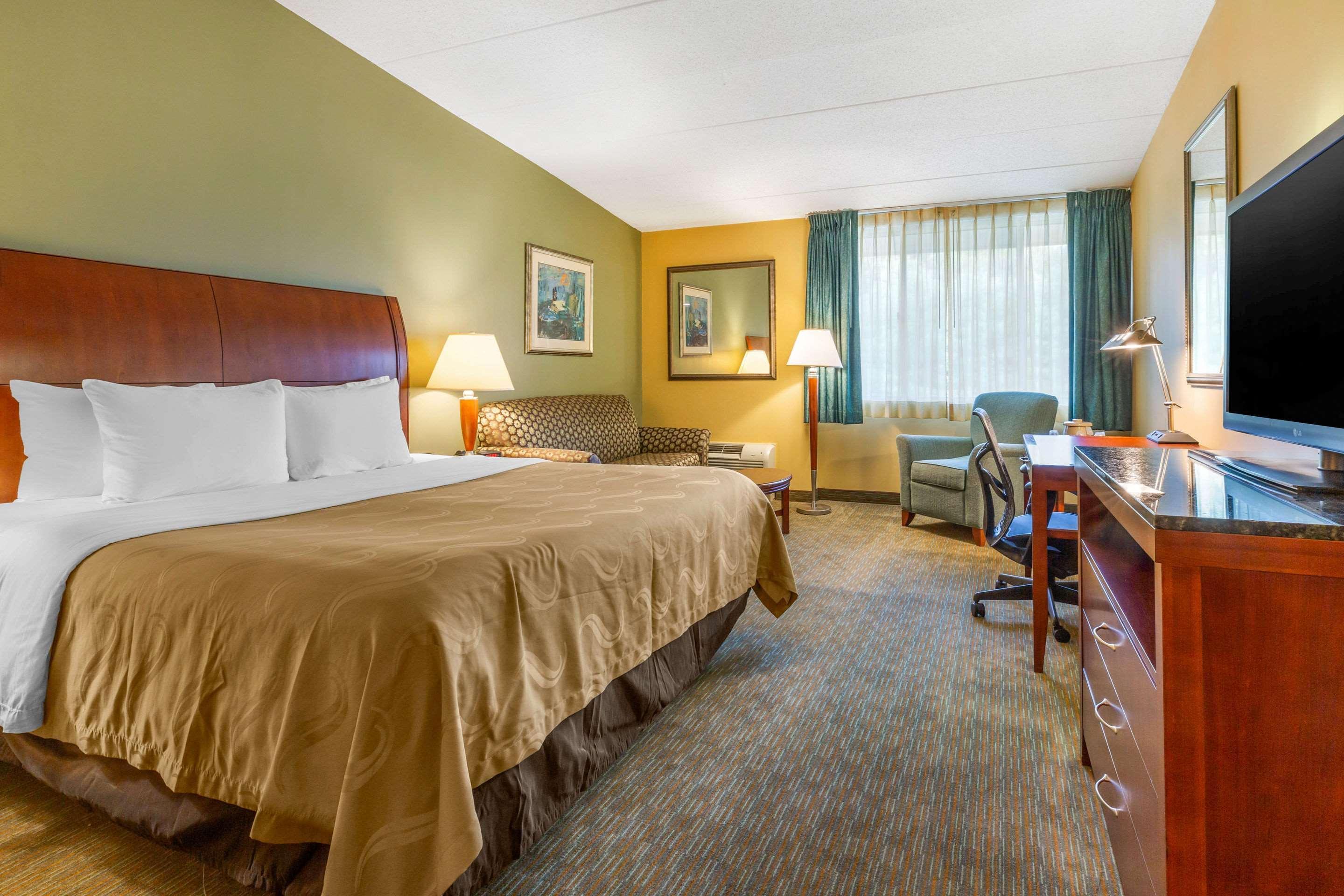 Quality Inn Old Saybrook - Westbrook Esterno foto