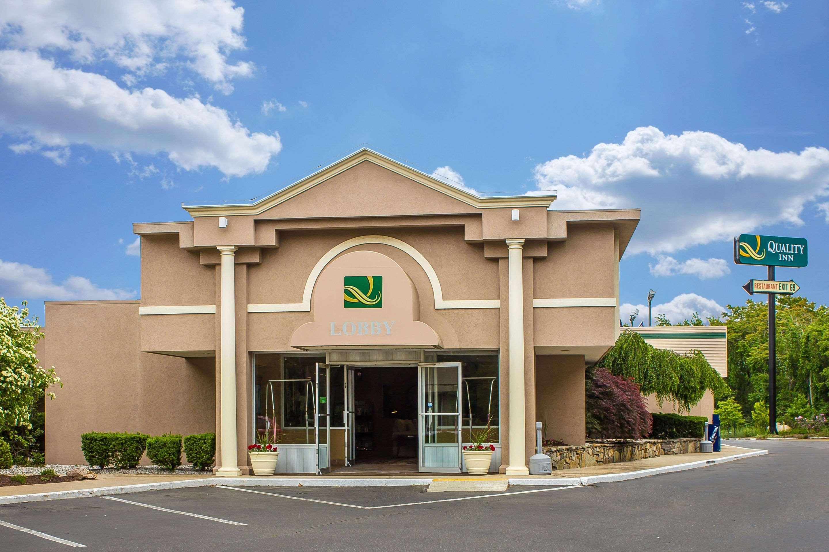 Quality Inn Old Saybrook - Westbrook Esterno foto